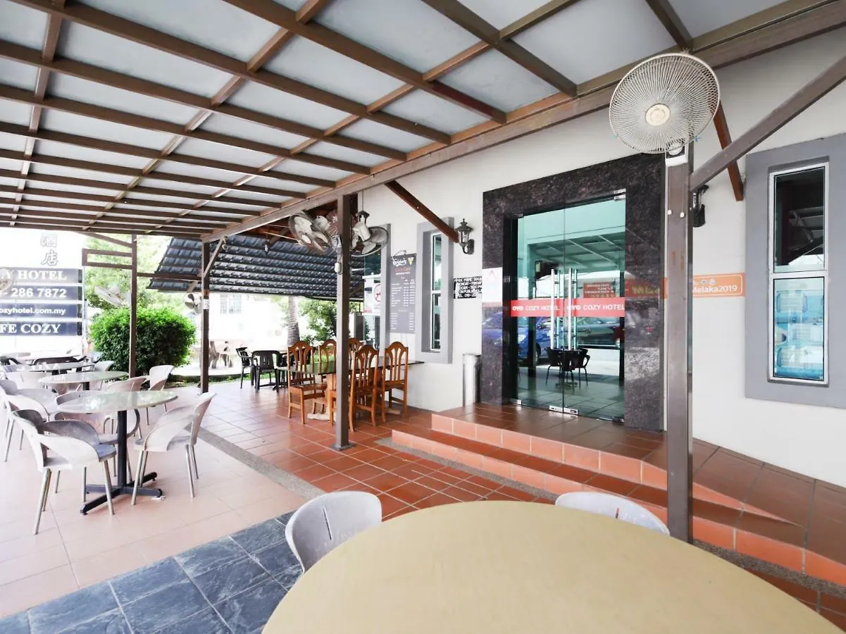 Oyo 706 Cozy Hotel Malacca