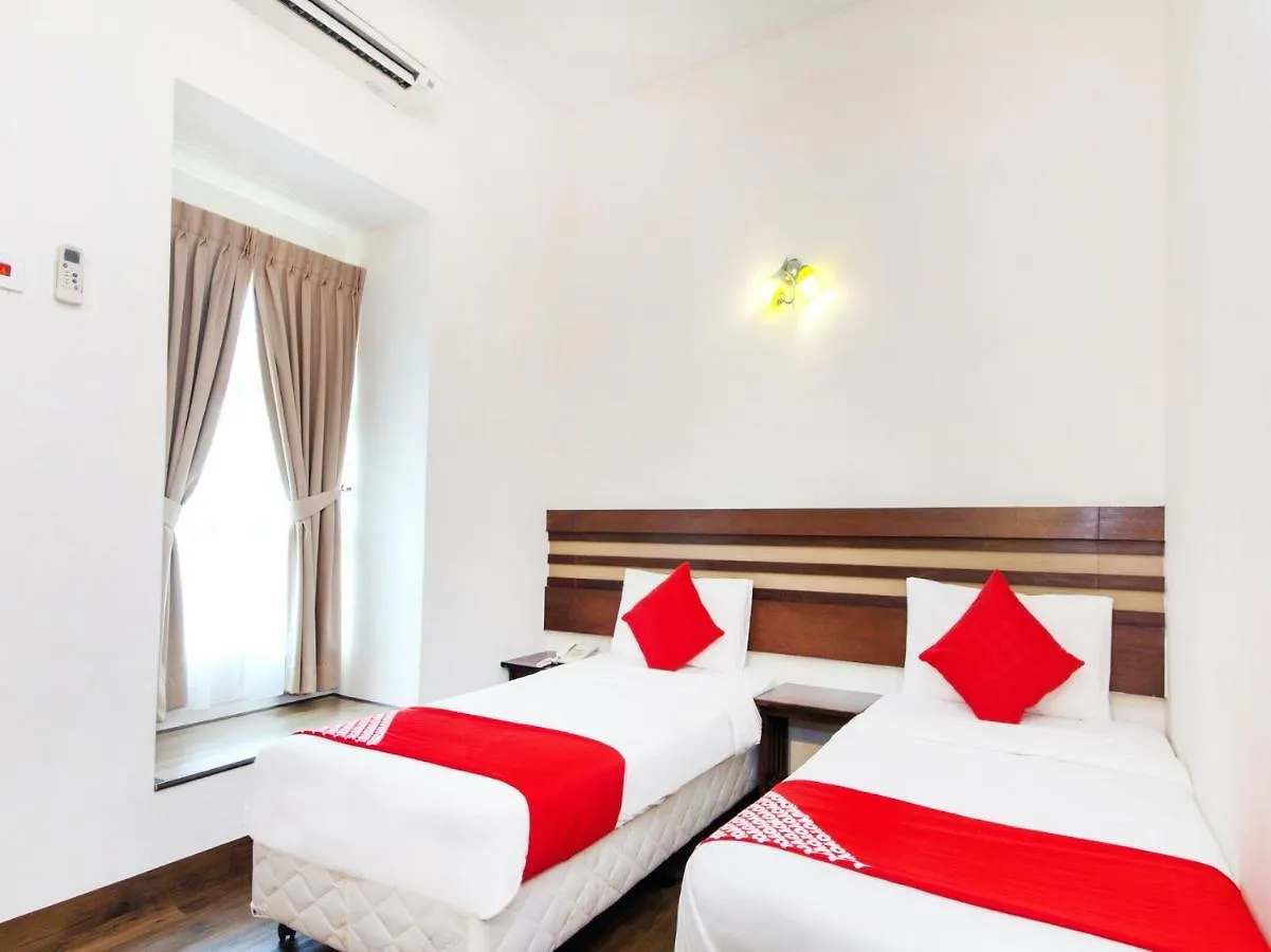 **  Oyo 706 Cozy Hotel Malacca Malesia