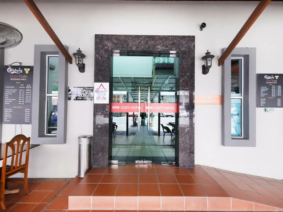 Oyo 706 Cozy Hotel Malacca