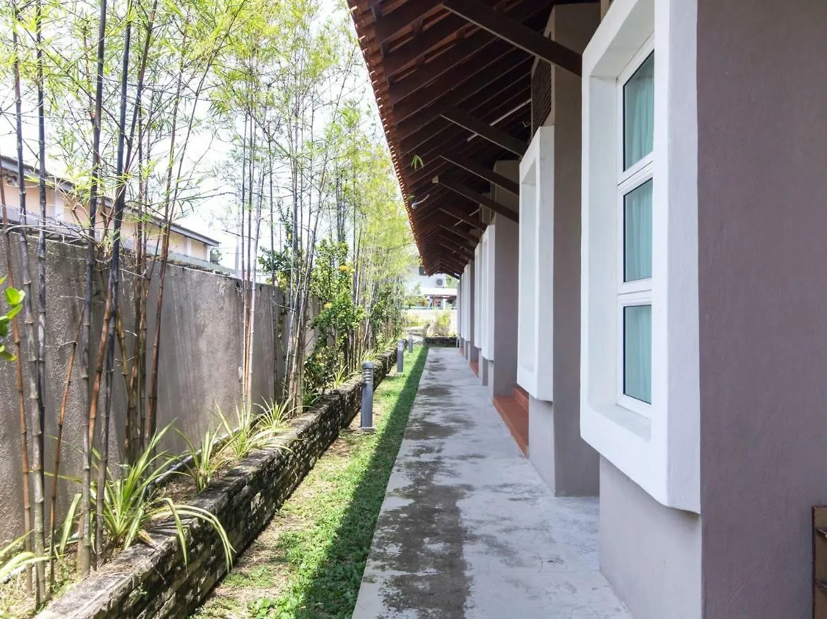 Oyo 706 Cozy Hotel Malacca