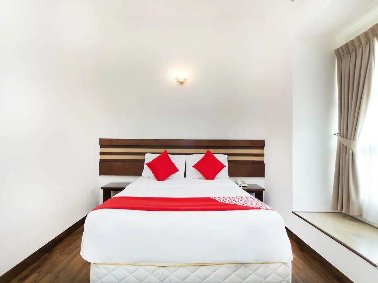 Oyo 706 Cozy Hotel location