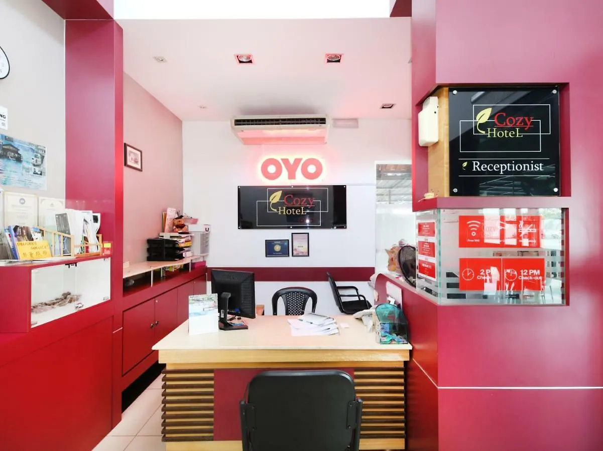 Oyo 706 Cozy Hotel Malacca