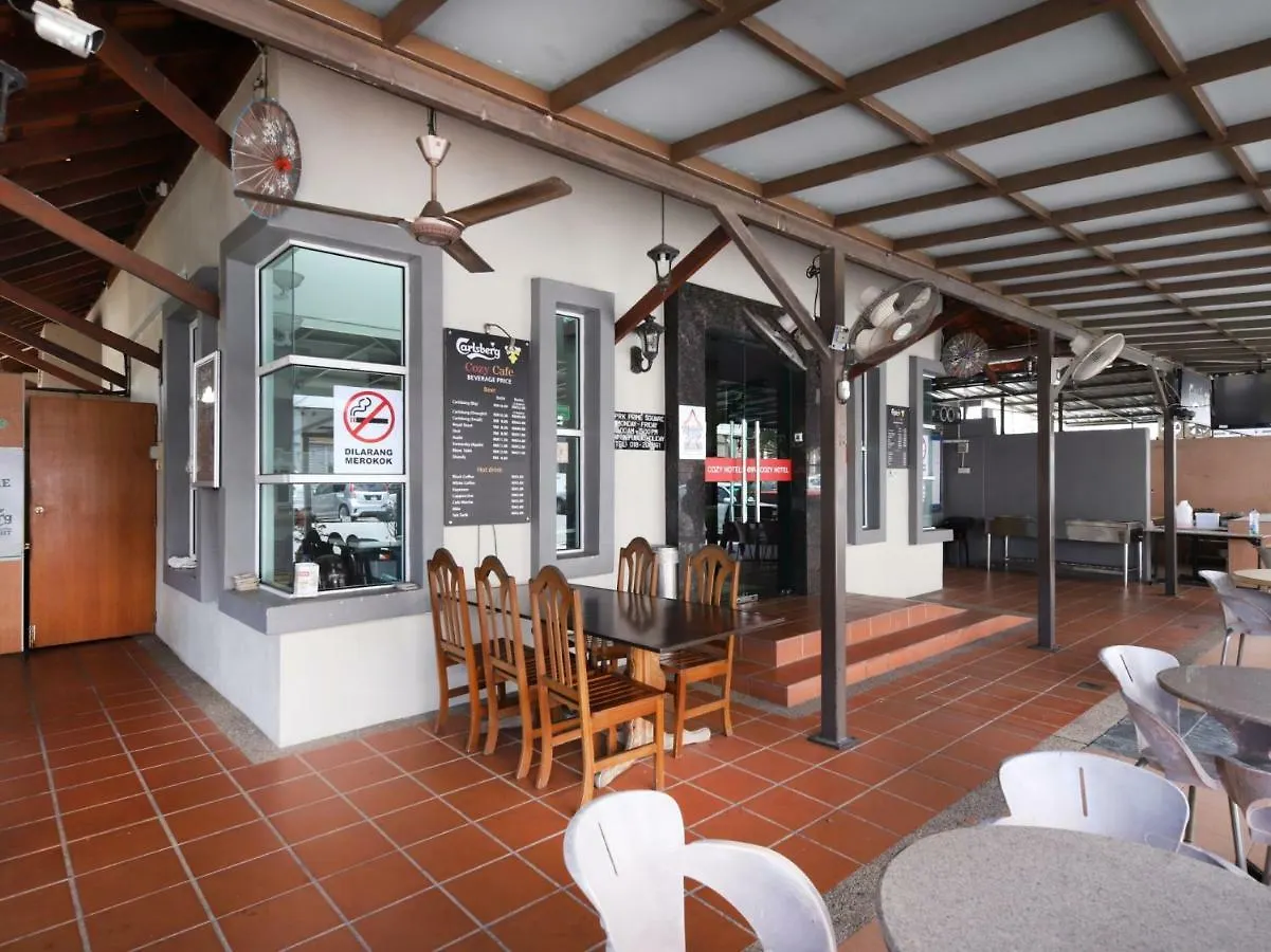 Oyo 706 Cozy Hotel Malacca