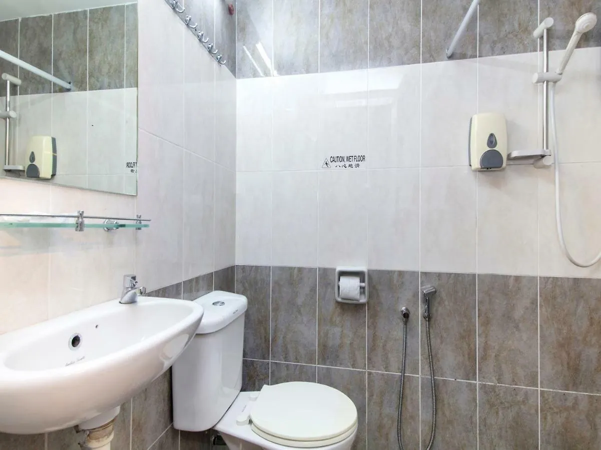 Oyo 706 Cozy Hotel Malacca Malesia