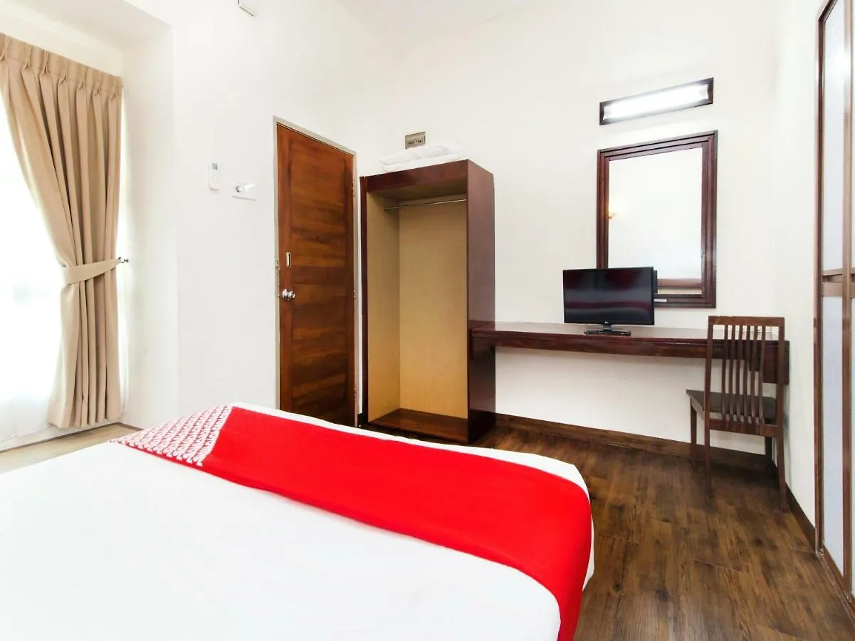 Oyo 706 Cozy Hotel Malacca Malesia