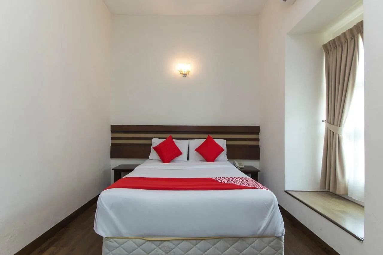 Oyo 706 Cozy Hotel Malacca