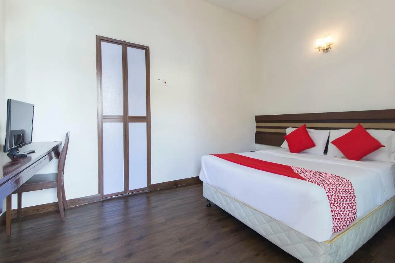 Oyo 706 Cozy Hotel Malacca Malesia