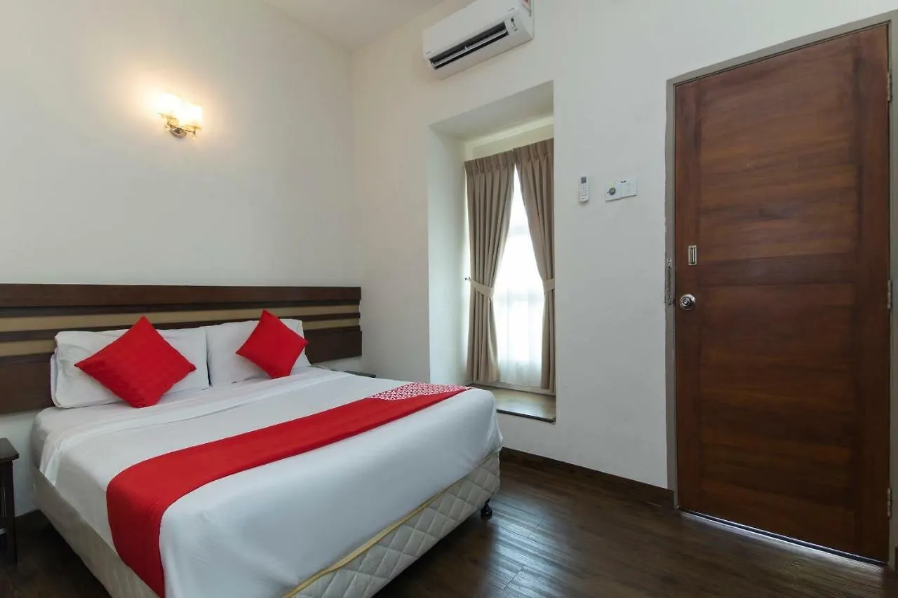Oyo 706 Cozy Hotel Malacca 2*,  Malesia