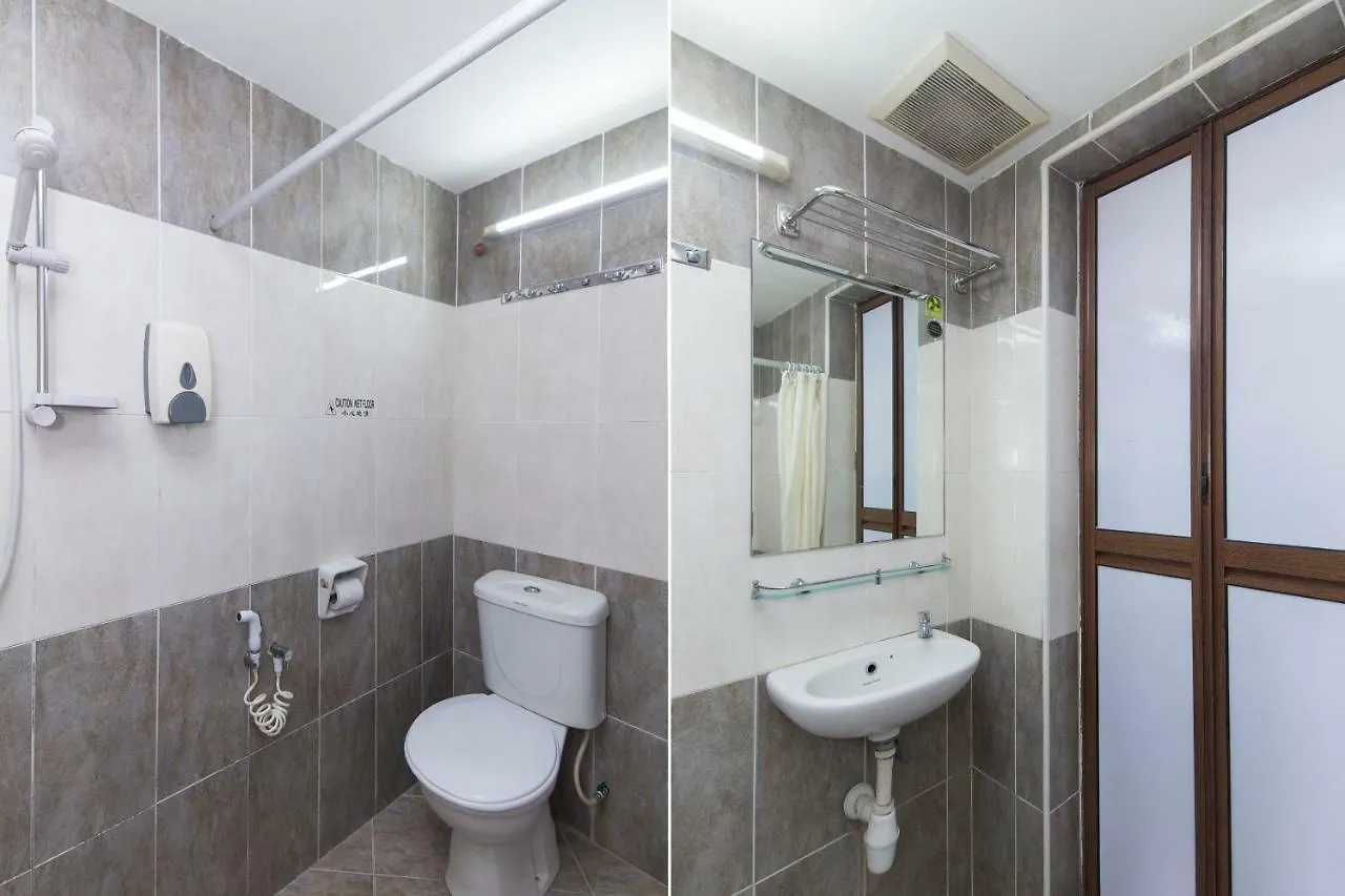 Oyo 706 Cozy Hotel Malacca