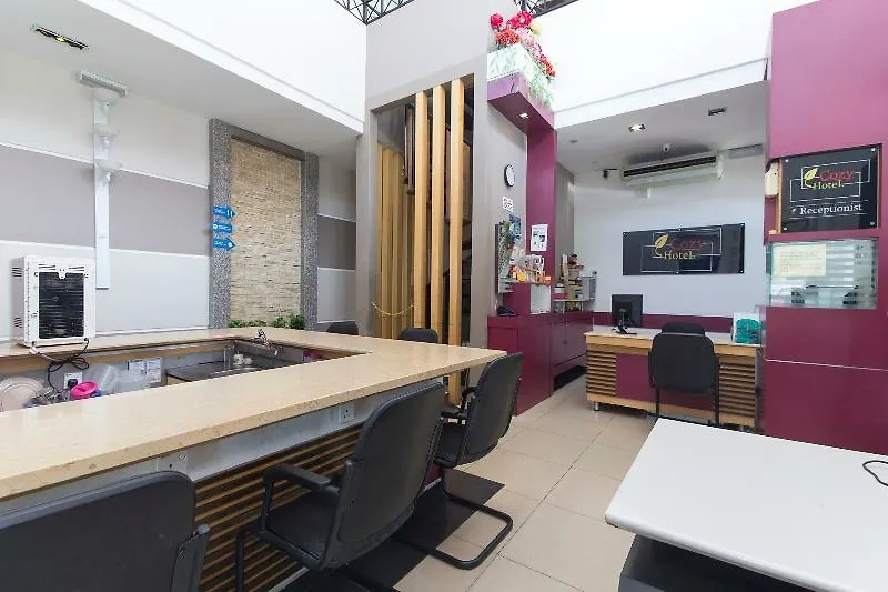 Oyo 706 Cozy Hotel Malacca