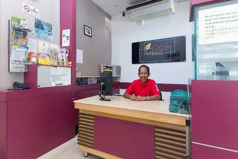 Oyo 706 Cozy Hotel Malacca