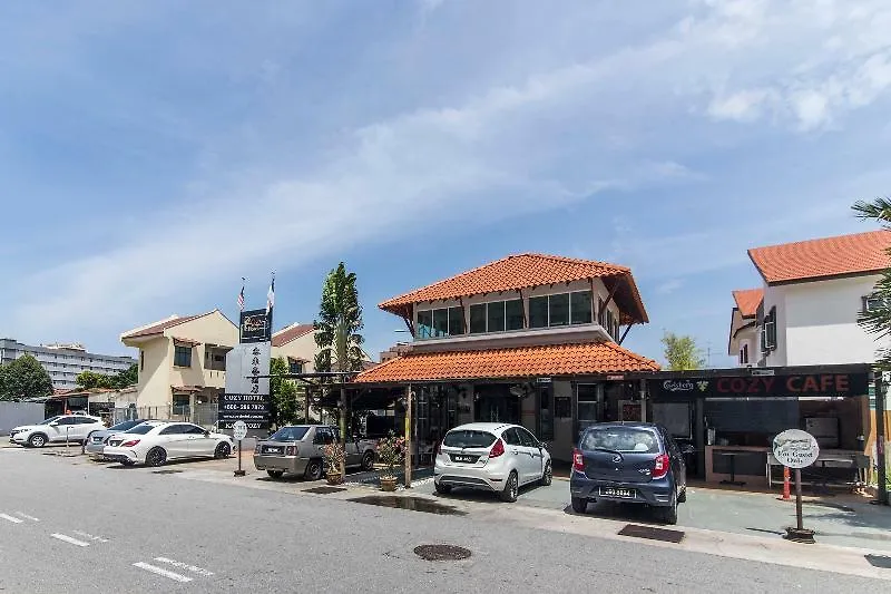 Oyo 706 Cozy Hotel Malacca
