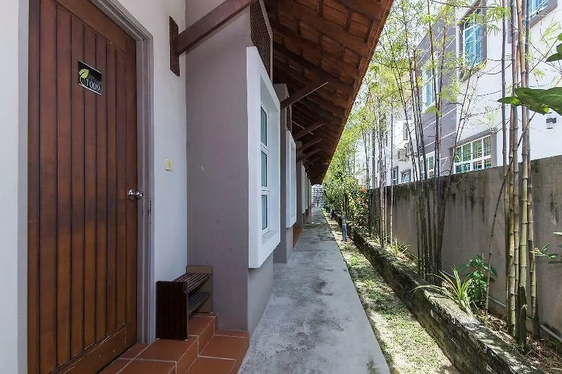 Oyo 706 Cozy Hotel Malacca 2*,  Malesia
