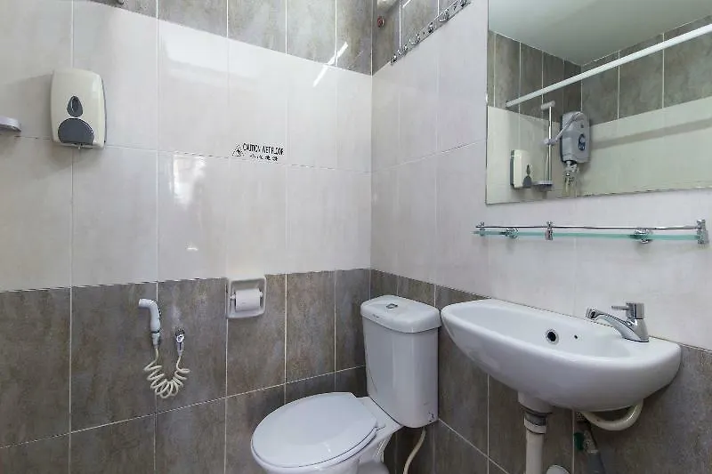 Oyo 706 Cozy Hotel Malacca