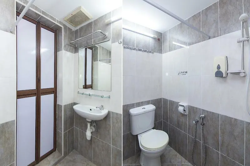 Oyo 706 Cozy Hotel Malacca 2*,  Malesia