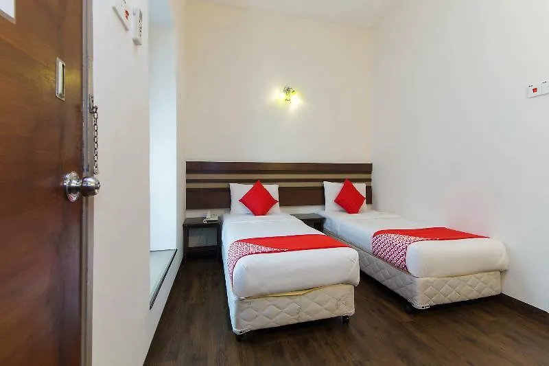 Oyo 706 Cozy Hotel Malacca